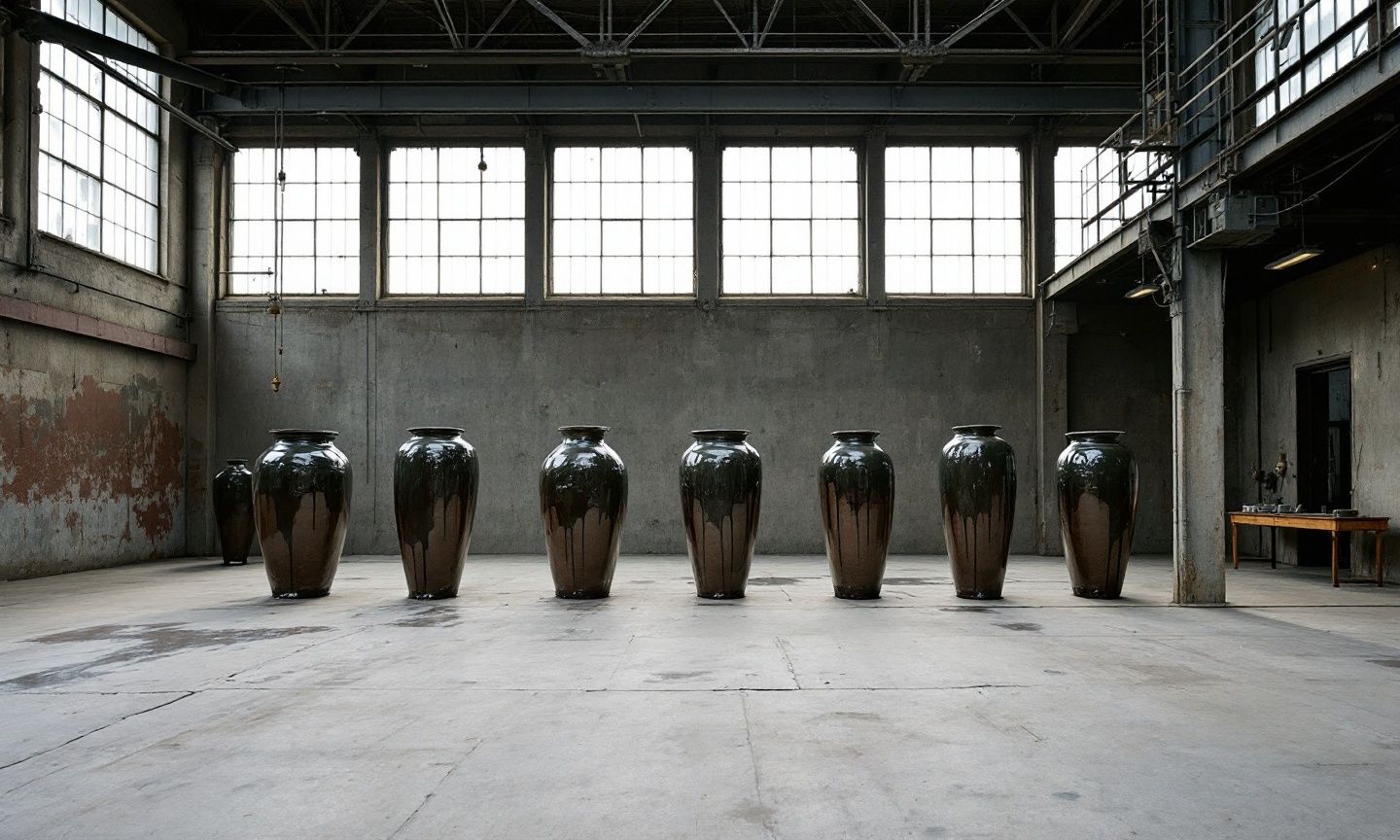 GROUNDWORK: 2026 Summer Exhibition, installation view, Borry Noord, 2026