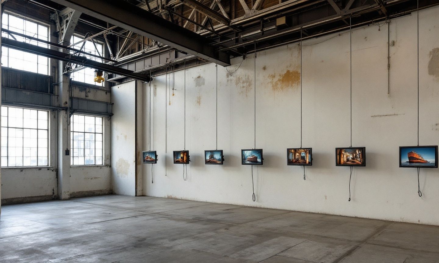 Load-Bearing, installation view