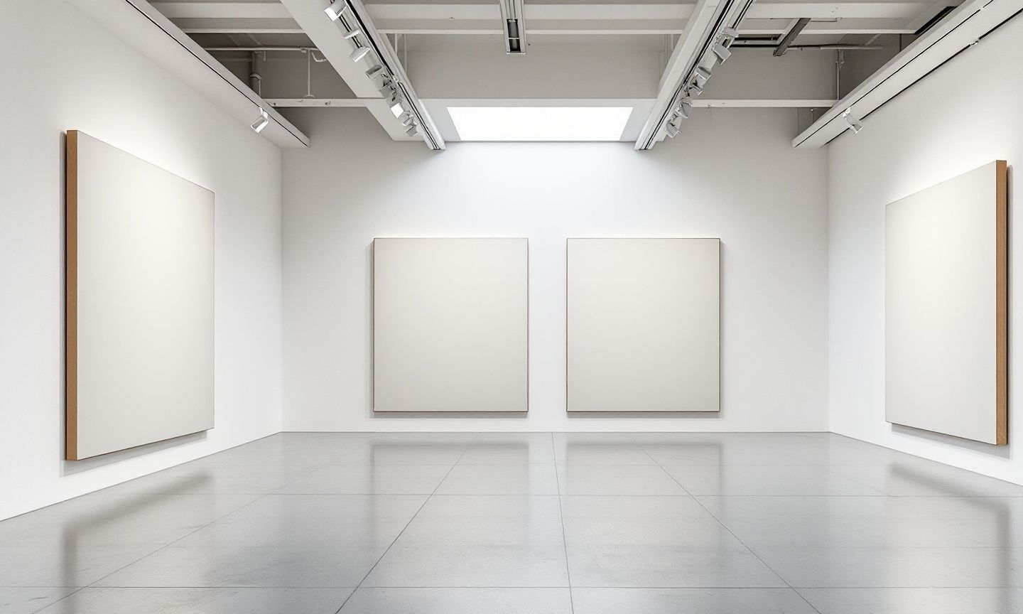Slow Weather, installation view